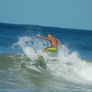 costa rica surfing